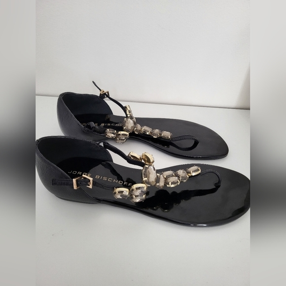 Jorge Bischoff Gem sandals - Picture 2 of 5